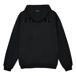 Fear of God Essentials Mainline ETERNAL Letter Hoodie